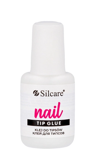 Silcare Klej do tipsów Nail Tip Glue 7g