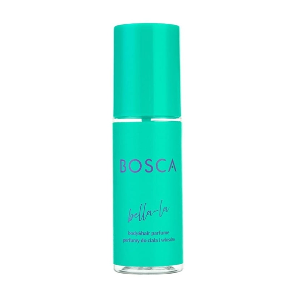 BOSCA Perfumy do ciała i włosów Bella-La 80 ml