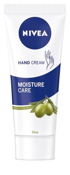 NIVEA Hand Cream Krem do rąk z oliwą z oliwek 75 ml