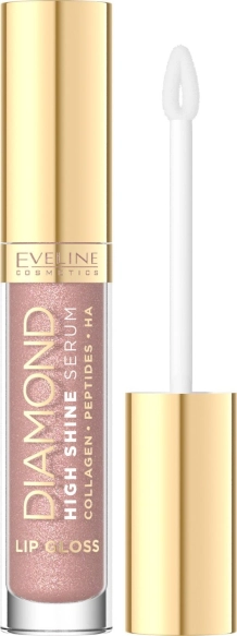 EVELINE Diamond Błyszczyk-serum High Shine 22