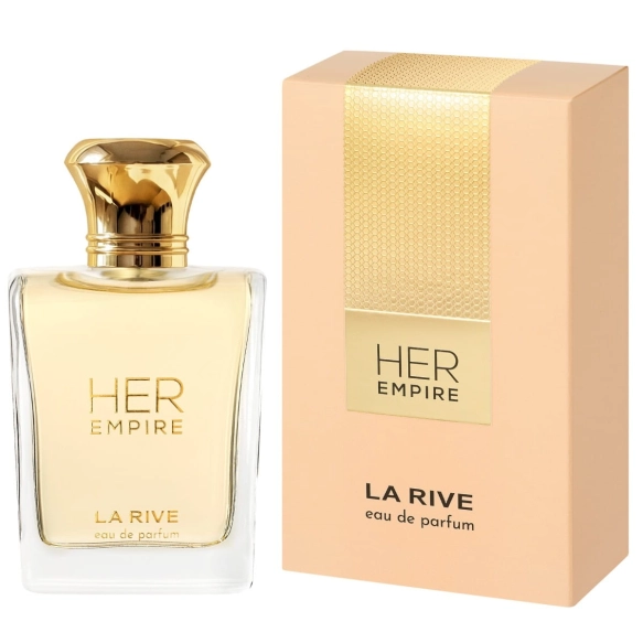 LA RIVE Her Empire Woda perfumowana dla kobiet 90 ml