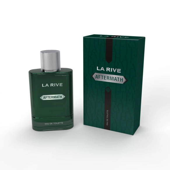 LA RIVE Aftermath Woda toaletowa dla mężczyzn 90 ml
