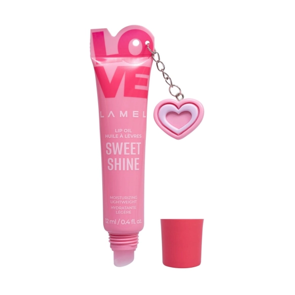 LAMEL Love Shine Olejek do ust 02