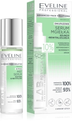 EVELINE Lab Formula Dwufazowe serum-mgiełka kojąco - rewitalizująca 30 ml