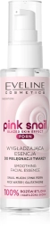 EVELINE Pink Snail Wygładzająca esencja do pielęgnacji twarzy 100 ml