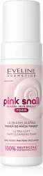 EVELINE Pink Snail Ultradelikatna pianka do mycia twarzy 150 ml