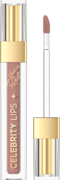 EVELINE Celebrity Lips długotrwała matowa pomadka w płynie 02 4ml
