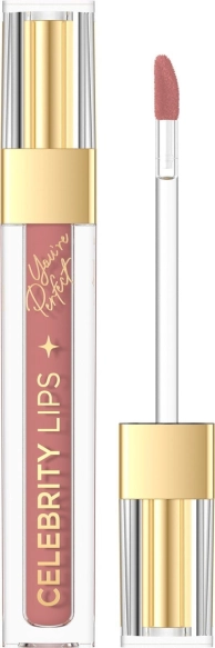 EVELINE Celebrity Lips długotrwała matowa pomadka w płynie 03 4ml
