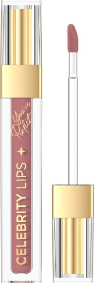 EVELINE Celebrity Lips długotrwała matowa pomadka w płynie 04 4ml