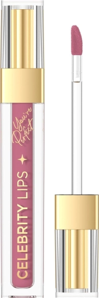 EVELINE Celebrity Lips długotrwała matowa pomadka w płynie 06 4ml