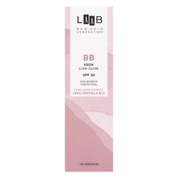AA LAAB Krem BB Lumi Glow SPF 30 - 02 Medium  30 ml