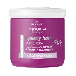 BIOPOINT Professional Hair Program Speedy Hair Maska przyspieszająca wzrost włosów 400 ml