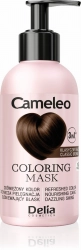 DELIA Cameleo Maska koloryzująca do włosów 3w1 Klasyczny brąz 120 ml