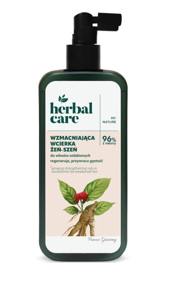 FARMONA Herbal Care Wzmacniająca Wcierka Żeń- Szeń - do włosów osłabionych