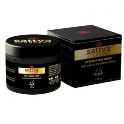 Anti-Hair Loss Cream, Sattva Ayurveda, 100g