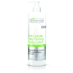 BIELENDA PROFESSIONAL Body Program Antycellulitowy balsam ultraujędrniający do ciała 500 ml