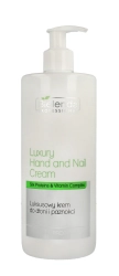 BIELENDA PROFESSIONAL Luxury Hand & Nail Cream Luksusowy krem do dłoni i paznokci 500 ml