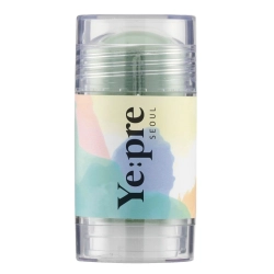 YEPRE Green-Tea Mud Liftingująca maska glinkowa w sztyfcie 40 g