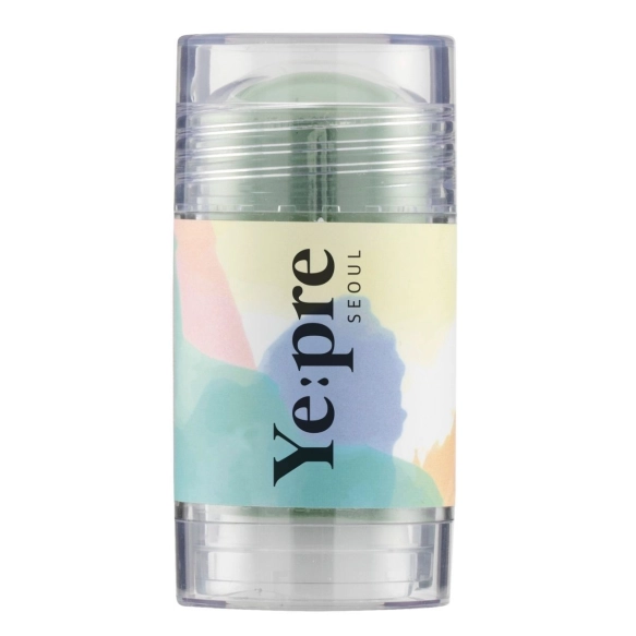 YEPRE Green-Tea Mud Liftingująca maska glinkowa w sztyfcie 40 g