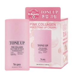 YEPRE Pink Collagen Multi Wielozadaniowy krem rozjaśniający 50 ml
