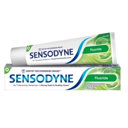 SENSODYNE Fluoride Pasta do zębów z fluorkiem 75 ml