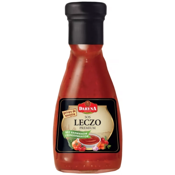 Sos Leczo Premium, Daryna, 235 g