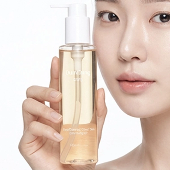 DUMIDANG Rice Ginseng Glass Skin Olejek do demakijażu 150ml