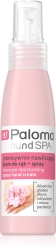 PALOMA Hand Spa  Intensywnie nawilżający krem do rąk w sprayu - 125 ml
