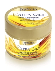PERFECTA SPA Extra Oils Krem booster do ciała głęboko nawilżający 225 ml