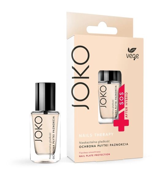 Joko Nails Therapy Odżywka do paznokci Ochrona Płytki Paznokcia  11ml