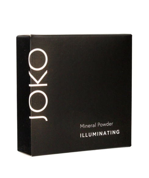 Joko Puder Spiekany Mineral Illuminating 05 Light Bronze 8g