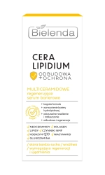 BIELENDA Cera Lipidium Odbudowa + Ochrona Multiceramidowe regenerujące serum barierowe 30 ml