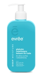 EVREE Deep Moisturize Głęboko nawilżający balsam do ciała do skóry suchej i odwodnionej 300 ml