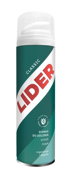 LIDER CLASSIC Pianka do golenia