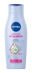 NIVEA Szampon nawilżający Moisture Hyualuron 400 ml