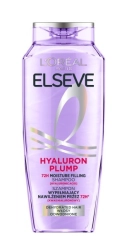 LOREAL ELSEVE Hyaluron Plump Szampon nawilżający do włosów suchych 400ml