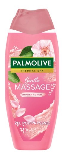 PALMOLIVE Thermal Spa Żel pod prysznic z peelingiem Gentle Massage 500 ml