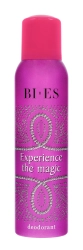 Bi-es Experience The Magic Dezodorant spray - 150 ml