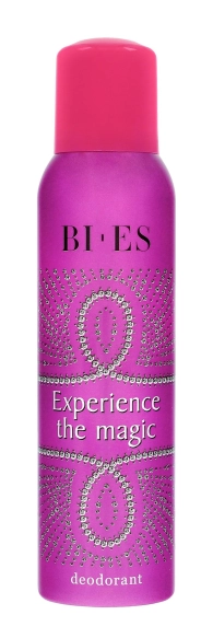 Bi-es Experience The Magic Dezodorant spray - 150 ml