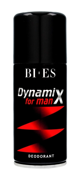 BI-ES Dynamix Classic Dezodorant spray 150 ml
