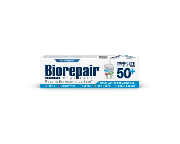 BIOREPAIR Advanced Pasta do zębów Complete Protection 50+ 75 ml
