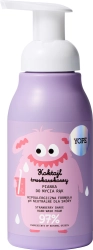 YOPE Pianka do mycia rąk dla dzieci Koktajl Truskawkowy 300 ml