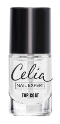 CELIA Nail Expert Top Coat do paznokci 10 ml
