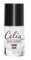 CELIA Nail Expert Hydro Baza z kolorem różowym 10 ml