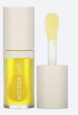 THE SAEM Eco Soul Olejek do ust 01 Honey 6 ml