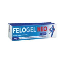 Felogel Neo, Sopharma, 40 g