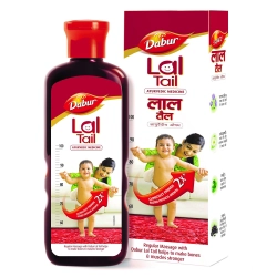 Dabur Lal Tail Olejek dla Dzieci, Dabur, 100 ml