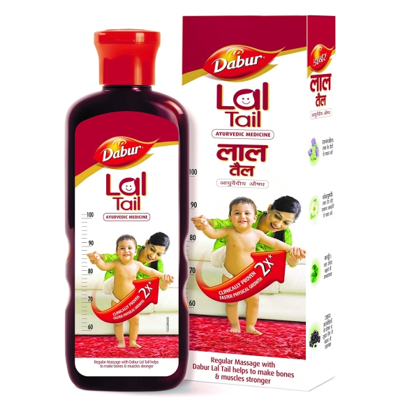 Dabur Lal Tail Olejek dla Dzieci, Dabur, 100 ml