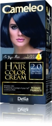 DELIA COSMETICS CAMELEO OMEGA Farba permanentna 2.0  Blue Black
