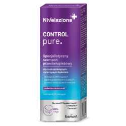 NIVELAZIONE Control Pure Specjalistyczny szampon przeciwłupieżowy 100 ml